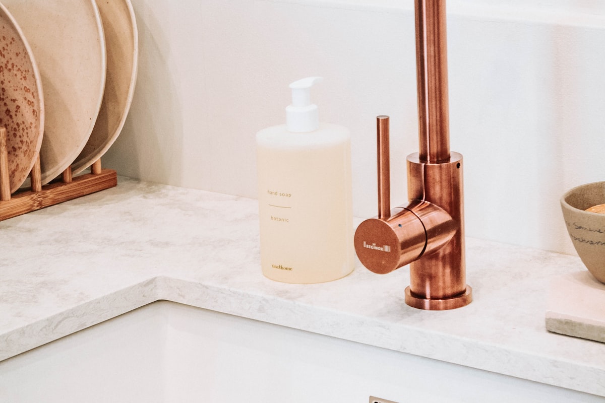 Kitchen Plumbing service in Bristol, TN